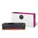 Compatible HP CB543A (125A), Magenta PremimumToneimage