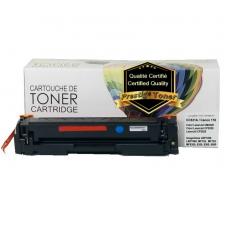 Compatible HP CC531A Toner Cyan Prestige Toner