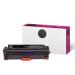 Compatible HP CC533A Toner Magenta Premium Toneimage