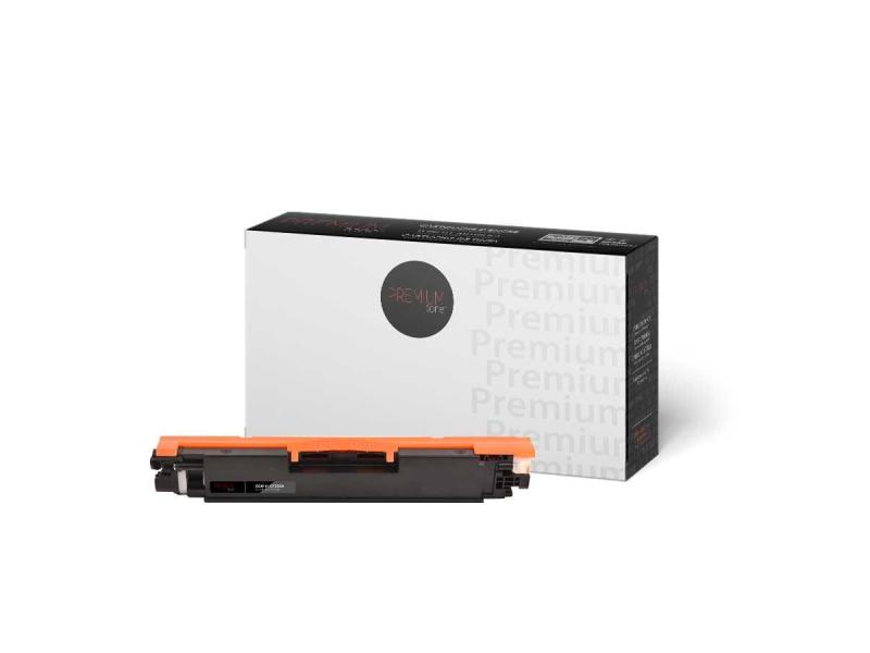 Compatible HP CF350A Toner Noir Premium tone