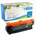 Recyclée HP CE251A (504A) Toner Cyan Fuzion (HD)image