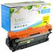 Recyclée HP CE252A (504A) Toner Jaune Fuzion (HD)image