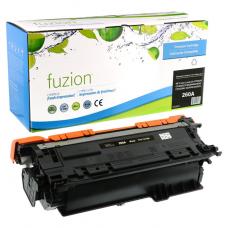 Recyclée HP CE260A (647A) Toner Noir Fuzion (HD)