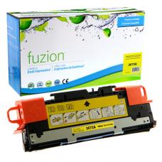 Recyclée HP Q2672A (309A) Toner Jaune Fuzion (HD)