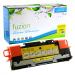 Recyclée HP Q2672A (309A) Toner Jaune Fuzion (HD)image