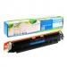 Compatible HP CE311A (126A) Toner Cyan Fuzion (HD)image