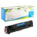 Reman HP CB541A (125A) Toner Cyan Fuzion (HD)image