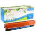 Recyclée HP CE741A Toner Cyan Fuzion (HD)image