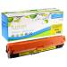Recyclée HP CE742A Toner Jaune Fuzion (HD)image