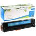 Recyclée HP CE411A Toner Cyan Fuzion (HD)image