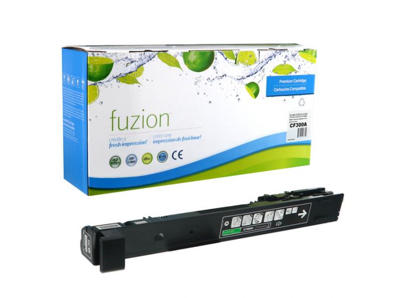 Recyclée HP CF300A (827A) Toner Noir Fuzion (HD)