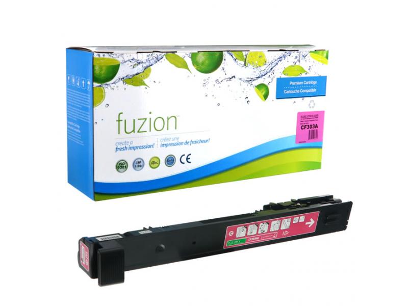 Recyclée HP CF303A (827A) Toner Magenta Fuzion (HD)