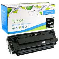 Compatible HP CF360X Toner Noir Fuzion (HD)