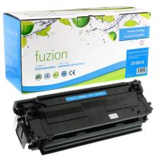 Compatible HP CF361X Toner Cyan Fuzion (HD)