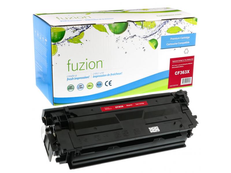 Compatible HP CF363X Toner Magenta Fuzion (HD)