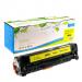 Reman HP CF382A (312A) Toner Yellow Fuzion (HD)image