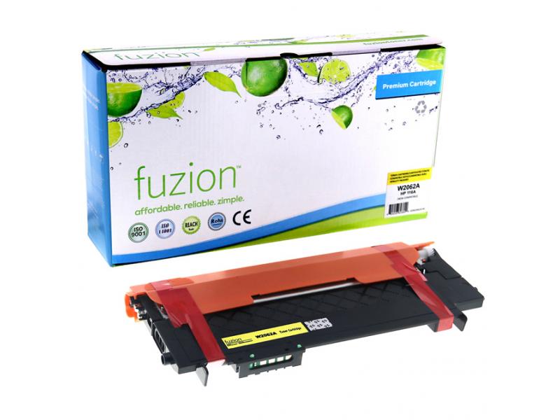 Compatible HP 116A (W2062A) Toner Jaune Fuzion (HD)