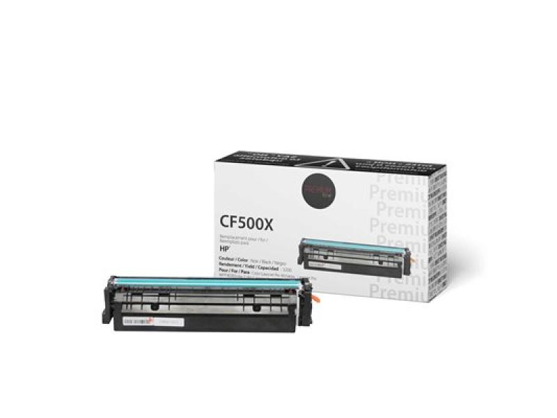 Compatible HP CF500X (202X) Toner Noir