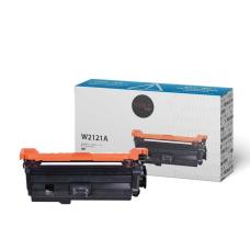 Compatible HP W2121A (212A) Cyan Premium - 100% garanties