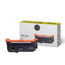 Compatible HP W2122X (212X) Jaune Premium - 100% garanties