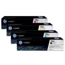 Laser cartridges for 126A / 126X