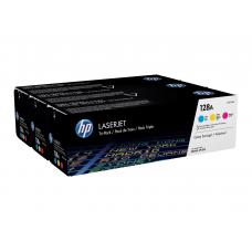Laser cartridges for 128A / 128X