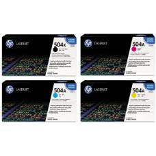 Laser cartridges for 504A / 504X