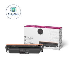 Compatible HP 210X W2103X Toner Magenta PremiumTone – 100% garanties