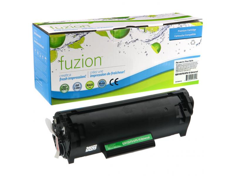 Compatible HP Q2612X, (Haut Rendement) 3000 Pages Fuzion (HD)