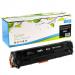 Reman HP CE320A (128A) Toner Black Fuzion (HD)image