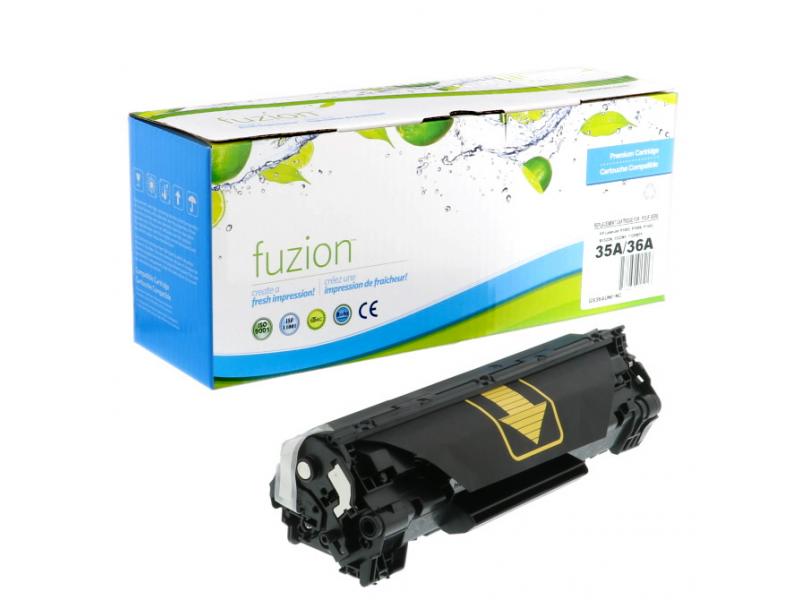 Compatible HP CB435A Toner Universel Fuzion (HD)