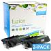 Compatible HP Q5942X Twin Pack Toner Fuzion  (HD)image