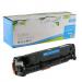Reman HP CC531A Toner Cyan Fuzion (HD)image