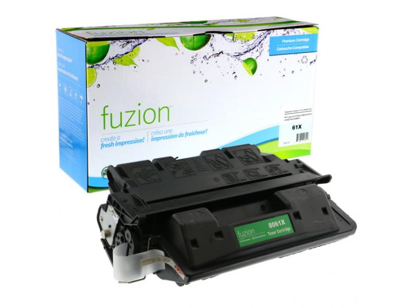 Recyclée HP C8061X Toner Fuzion (HD)