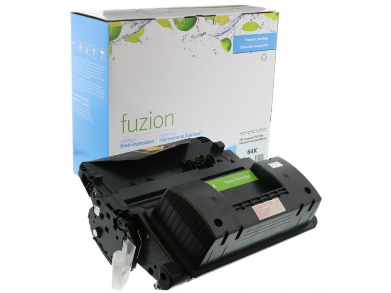 Compatible HP CC364X Toner Fuzion (HD)