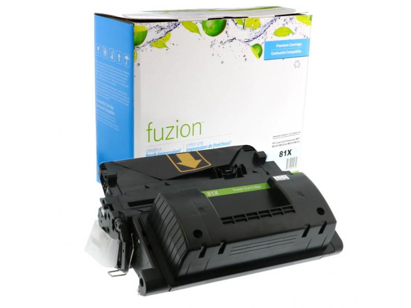 Compatible HP CF281X Toner Fuzion (HD)