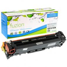 Compatible HP CF210X Toner Noir Fuzion (HD)