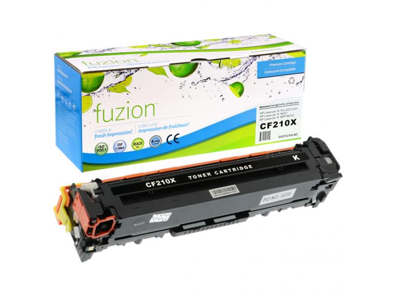 Compatible HP CF210X Toner Noir Fuzion (HD)