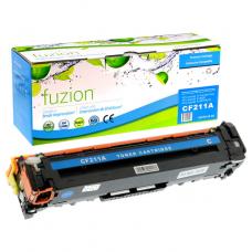 Compatible HP CF211A Toner Cyan Fuzion (HD)