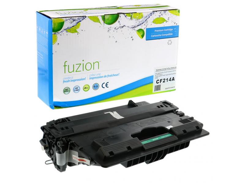 Compatible HP CF214A Toner Fuzion (HD)
