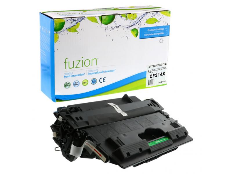 Compatible HP CF214X Toner Fuzion (HD)