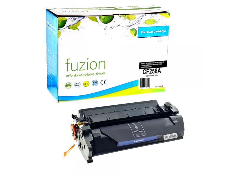 Compatible HP CF258A (58A) - Fuzion