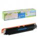 Réusinée HP CF351A Toner Cyan Fuzion (HD)image