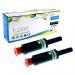 Compatible HP Neverstop 143AD Kit de recharge noir Fuzion (2/paquet)image