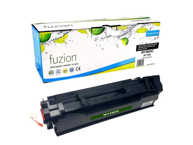 Compatible HP W1380A (138A) Toner Fuzion (HD)