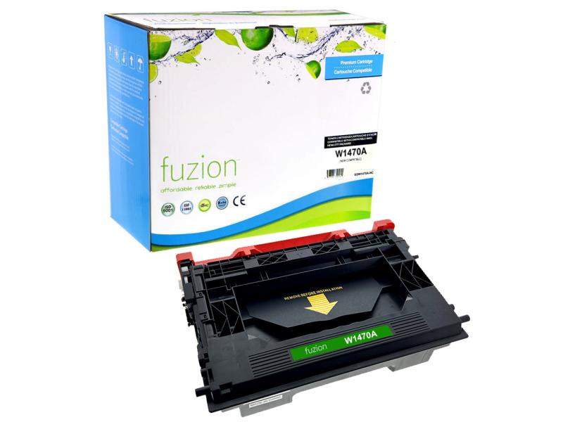 Compatible HP W1470A (147A) Toner Fuzion 