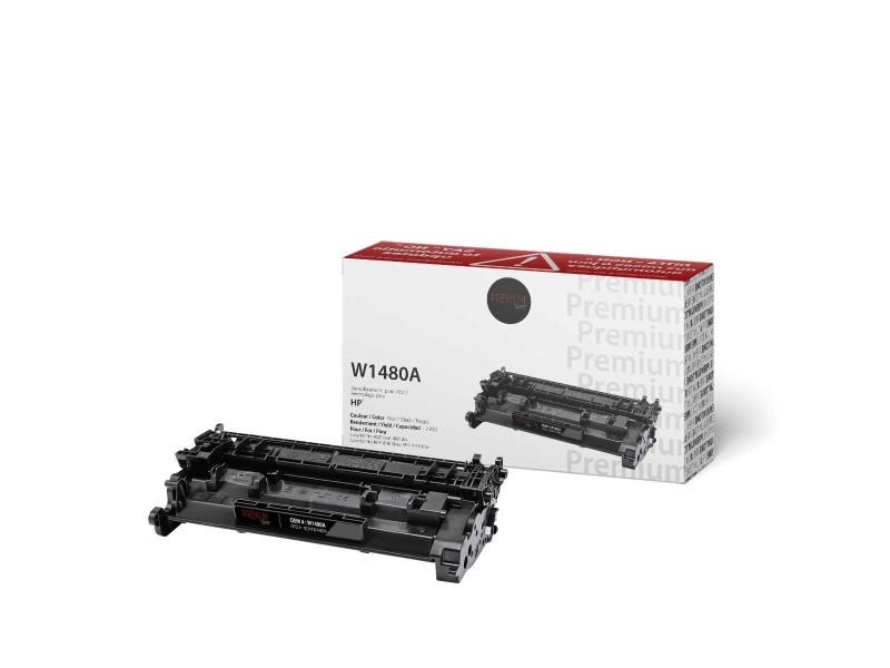 Compatible HP W1480A (148A) - Avec puce