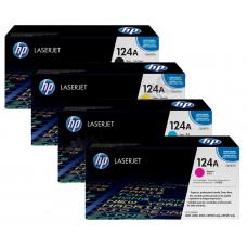 Laser cartridges for 124A / 124X