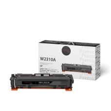 Compatible HP W2310A (215A) Noir PremiumTone - 100% garanties