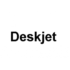 Cartridge for ink jet Serie Deskjet